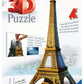 PUZZLE 3D EIFFEL TOUR 216 PZ