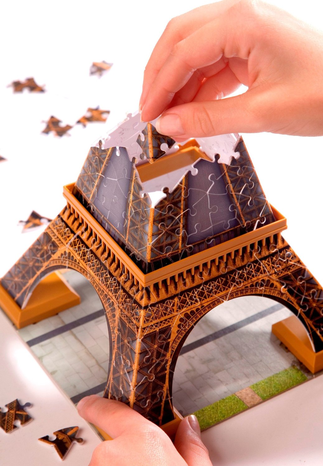 PUZZLE 3D EIFFEL TOUR 216 PZ