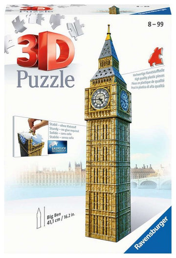 PUZZLE 3D BIG BEN 216PZ