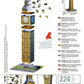 PUZZLE 3D BIG BEN 216PZ