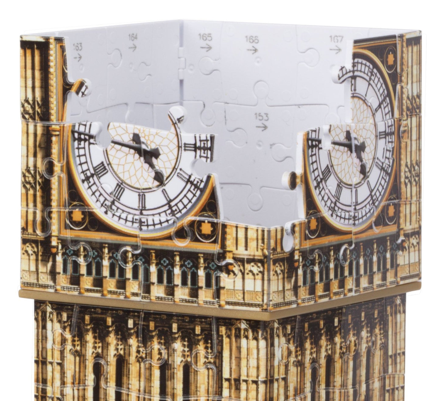 PUZZLE 3D BIG BEN 216PZ