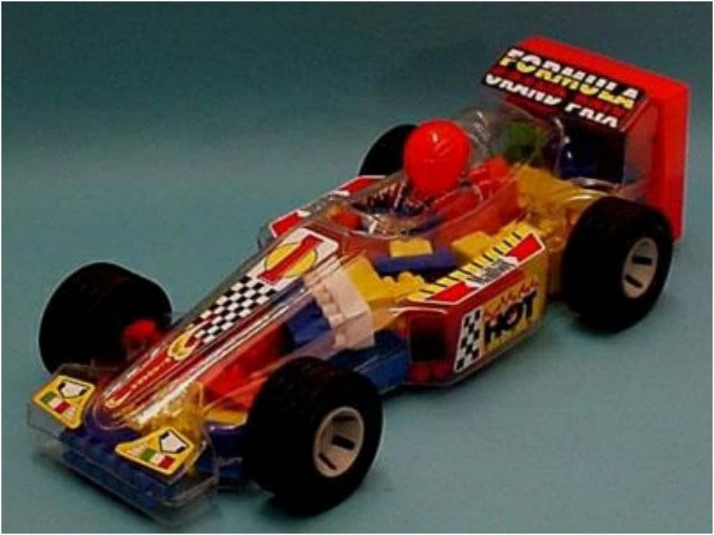 FORMULA 1 BIG BLOCKS