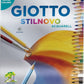 GIOTTO STILNOVO AQUARELL 24 PASTELL