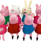 PELOUCHE PEPPA PIG8 SOGG ASS.18CM
