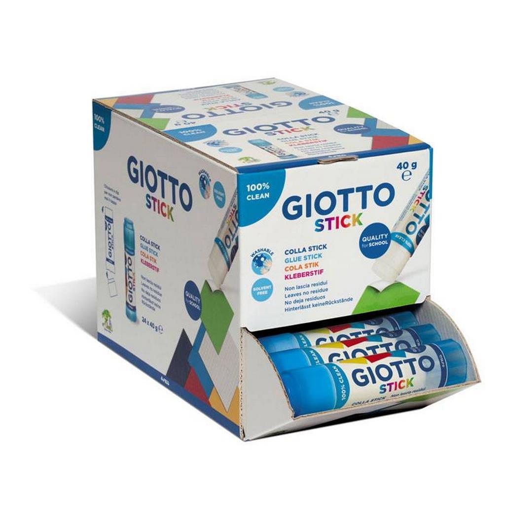 Colla Stick Giotto 40 g Fila