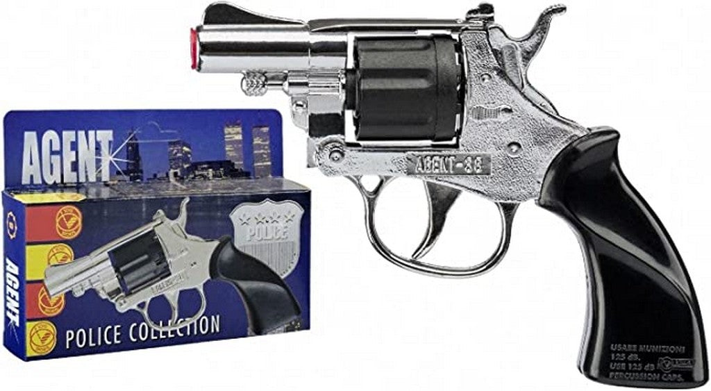 PISTOLA 8 COLPI