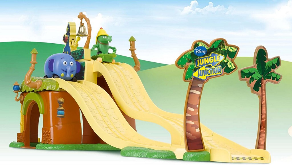 JUNGLE J GARA