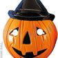 MASCHERA ZUCCA IN PLASTICA