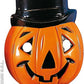 MASCHERA ZUCCA IN PLASTICA