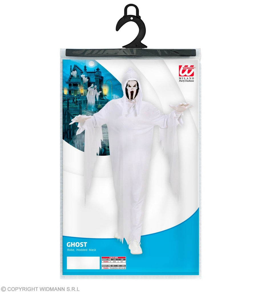 COSTUME FANTASMA 11-13 ANNI 158 CM