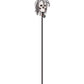 BASTONE TESCHIO VOODOO DA 120 CM