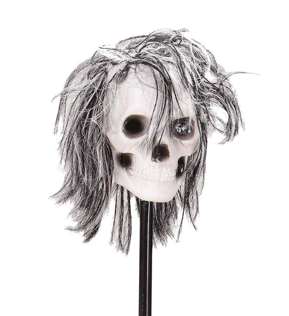 BASTONE TESCHIO VOODOO DA 120 CM
