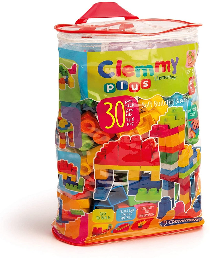 CLEMMY PLUS SACCA 30 PZ