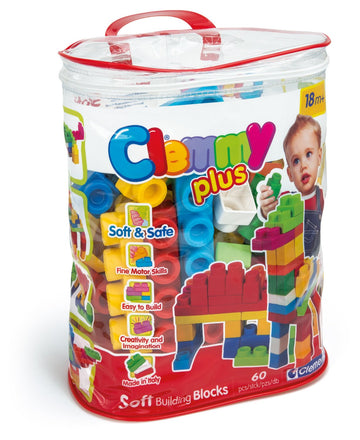 CLEMMY PLUS SACCA 60 PZ