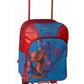 ZAINO TROLLEY SGANC.SPIDERMAN 4