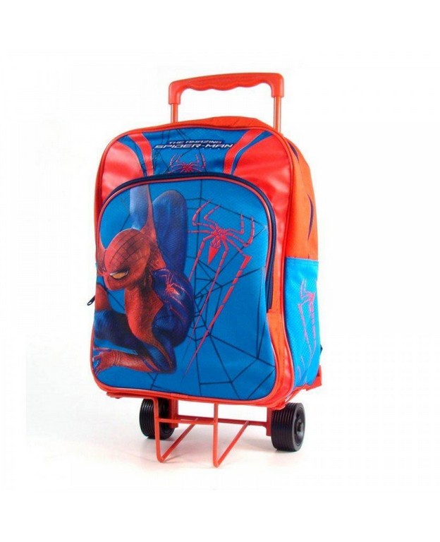 ZAINO TROLLEY SGANC.SPIDERMAN 4
