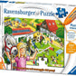TIPTOI PUZZLE MANEGGIO DEI PONY
