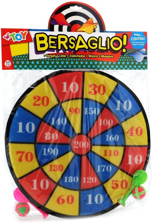 BERSAGLIO STOFFA CM.35