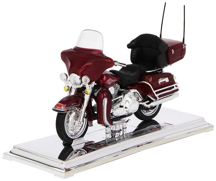 1:18 MOTO HARLEY DAVIDSON H-D CUSTO