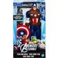 AVENGERS PERS.30CM DELUXE ASST.
