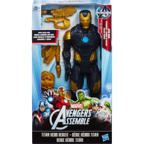AVENGERS PERS.30CM DELUXE ASST.