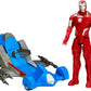 AVENGERS VEICOLO IRON MAN 30CM