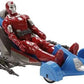 AVENGERS VEICOLO IRON MAN 30CM