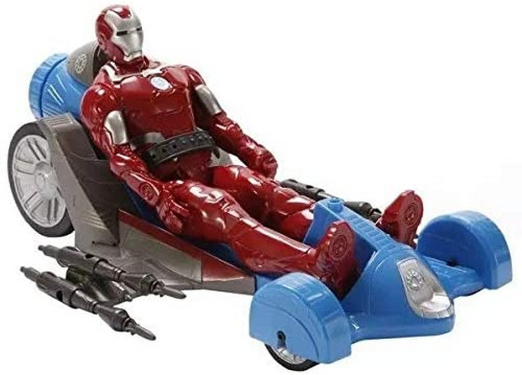 AVENGERS VEICOLO IRON MAN 30CM