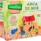 ARCA NOE' LEGNO C/12