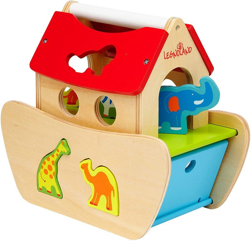 ARCA NOE' LEGNO C/12
