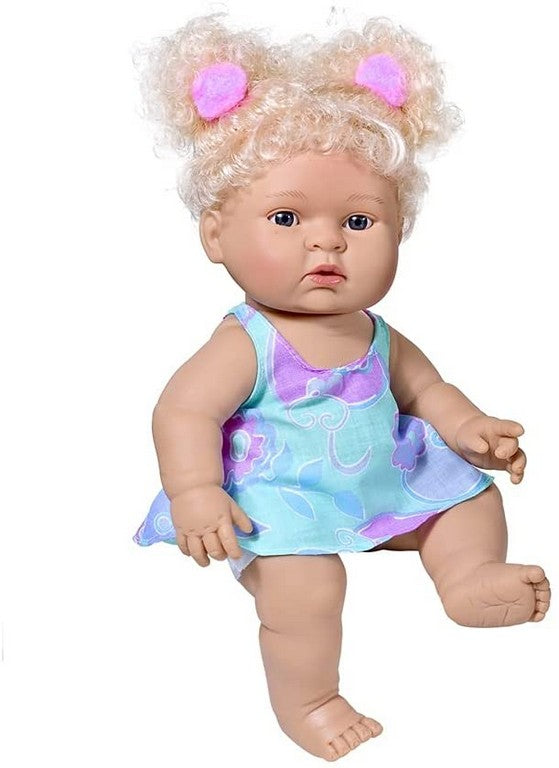 BAMBOLA BABY PROFUMINE CAPELLI 34CM