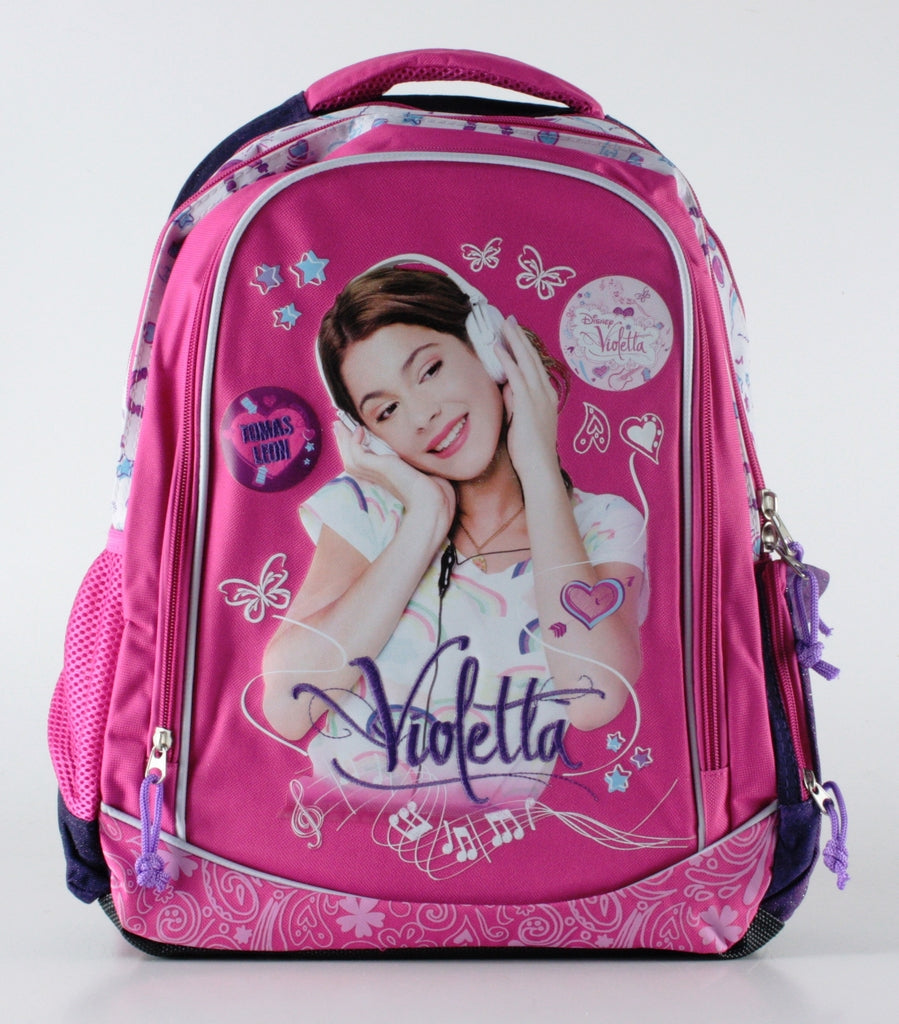 ZAINO OVALE VIOLETTA