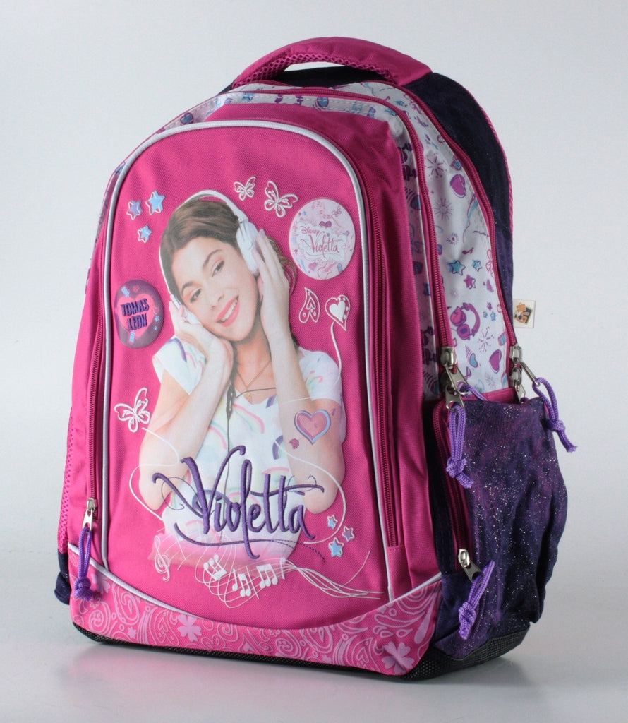 ZAINO OVALE VIOLETTA