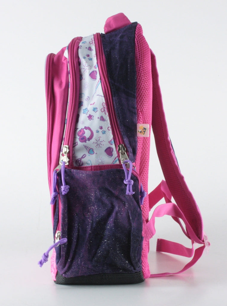 ZAINO OVALE VIOLETTA