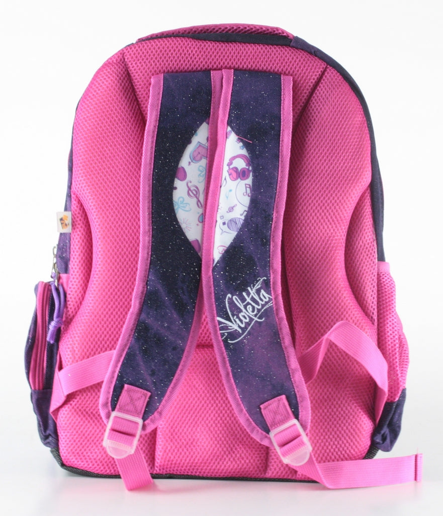 ZAINO OVALE VIOLETTA
