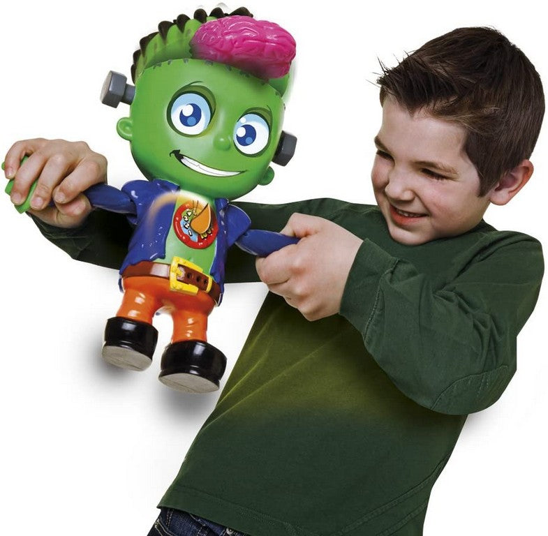 FREAKY FRANKY