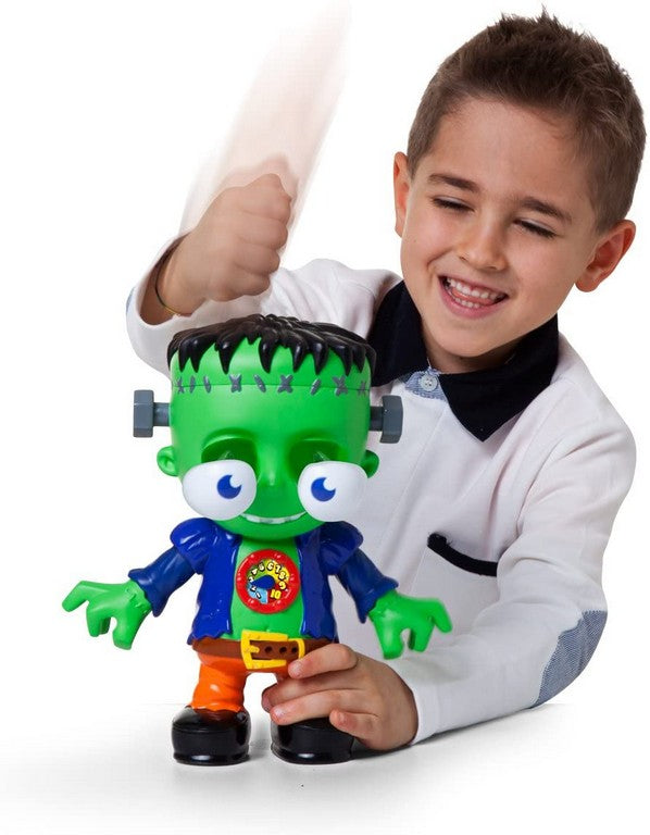 FREAKY FRANKY