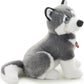TRUDI HUSKY MARCUS 45CM.