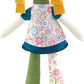 TRUDI BAMBOLA BIONDA FLEUR 33CM.