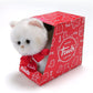 TRUDINO GATTO PERSIANO 15CM.51035