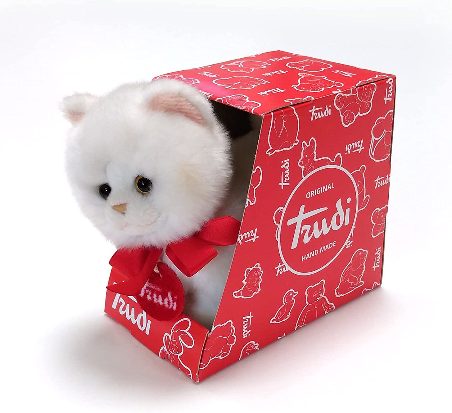 TRUDINO GATTO PERSIANO 15CM.51035