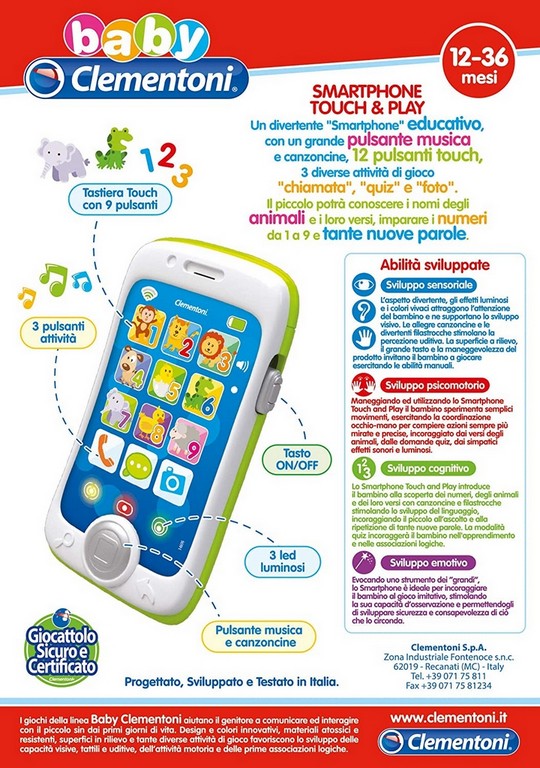 SMARTPHONE REAL TOUCH