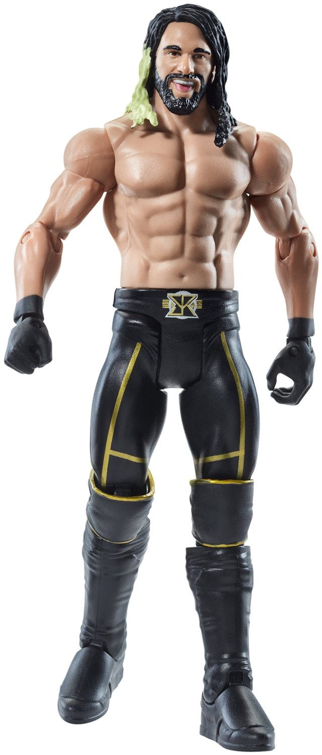 WWE PERS.BASE WRESTLING