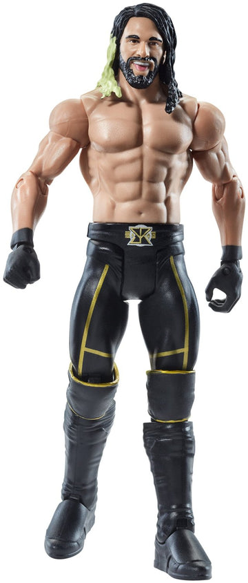 WWE PERS.BASE WRESTLING