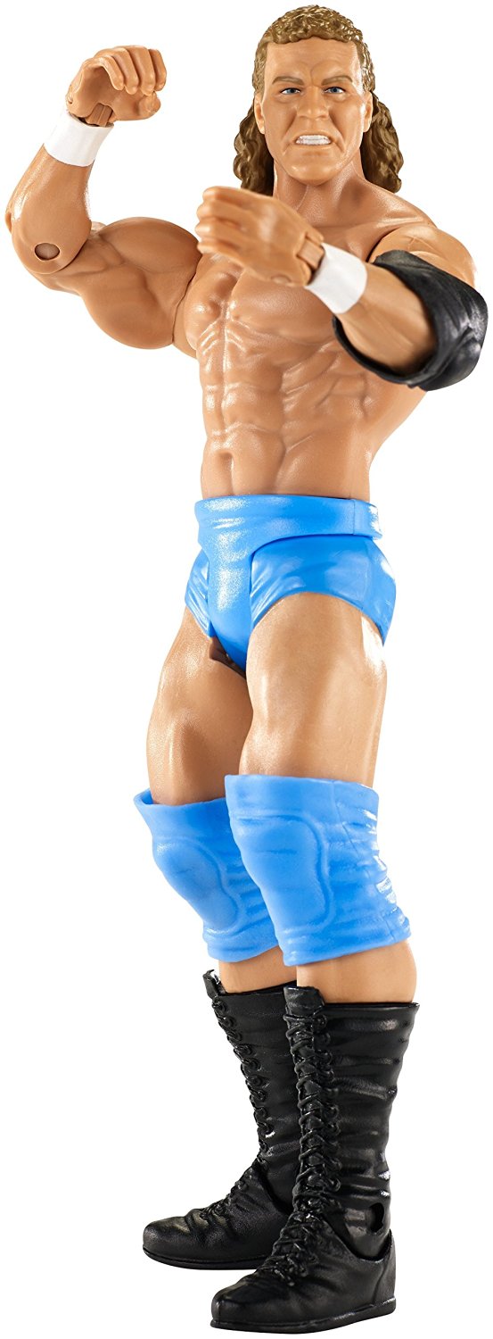WWE PERS.BASE WRESTLING