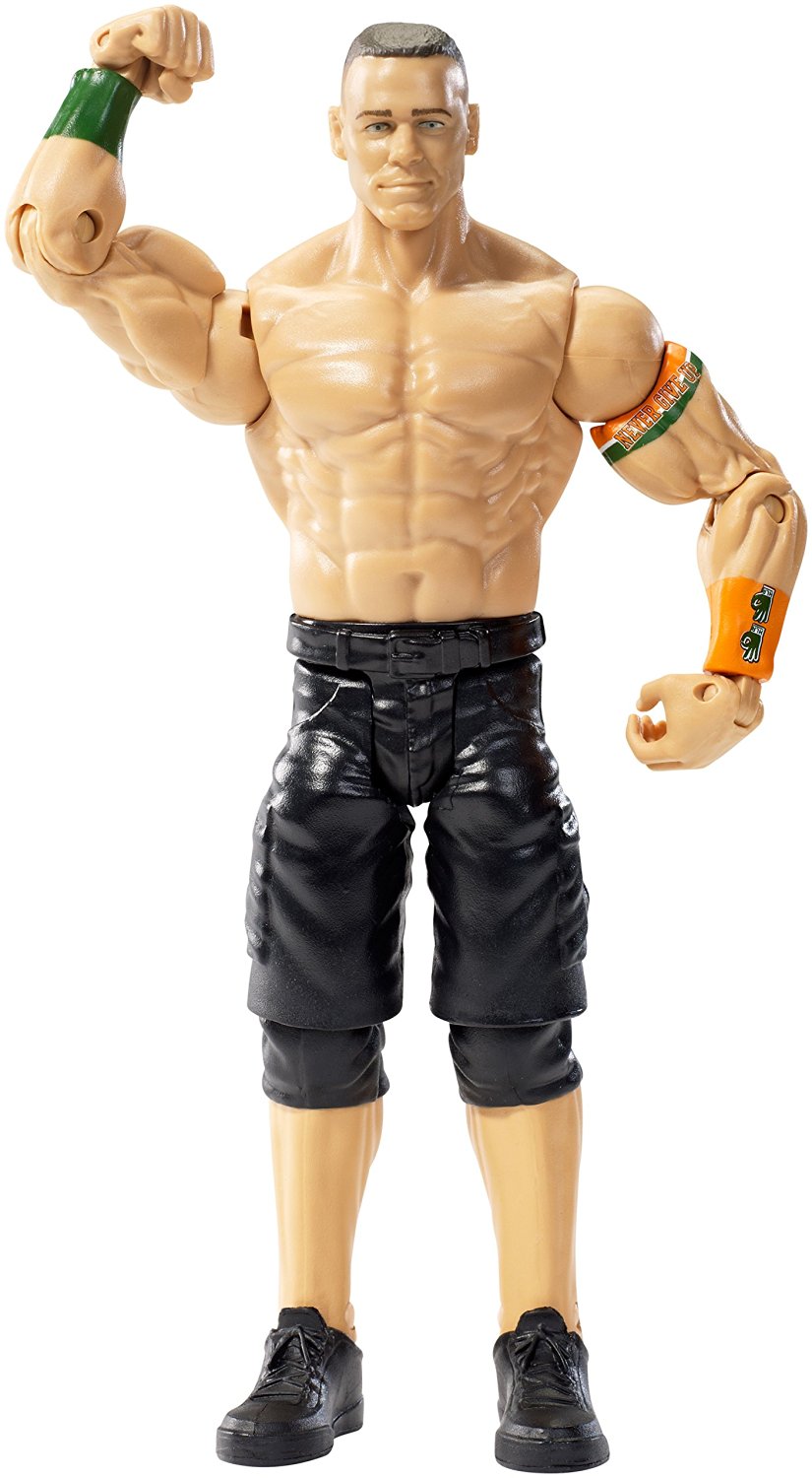 WWE PERS.BASE WRESTLING