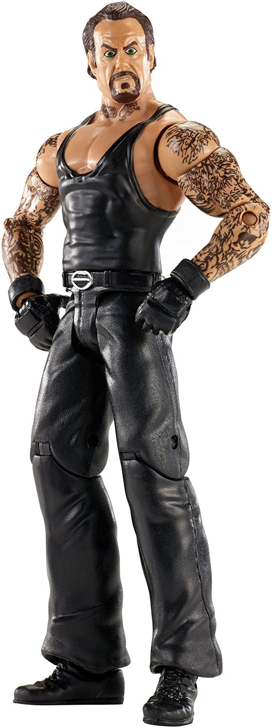 WWE PERS.BASE WRESTLING