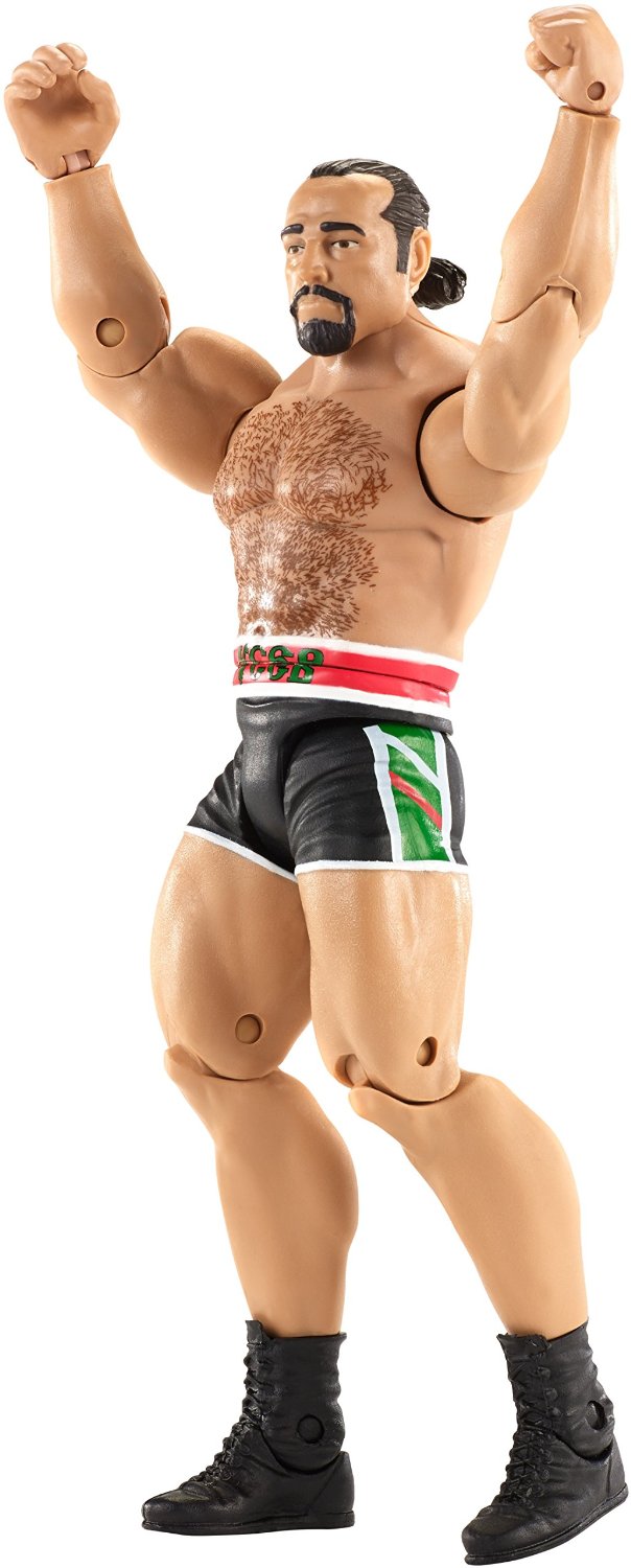 WWE PERS.BASE WRESTLING