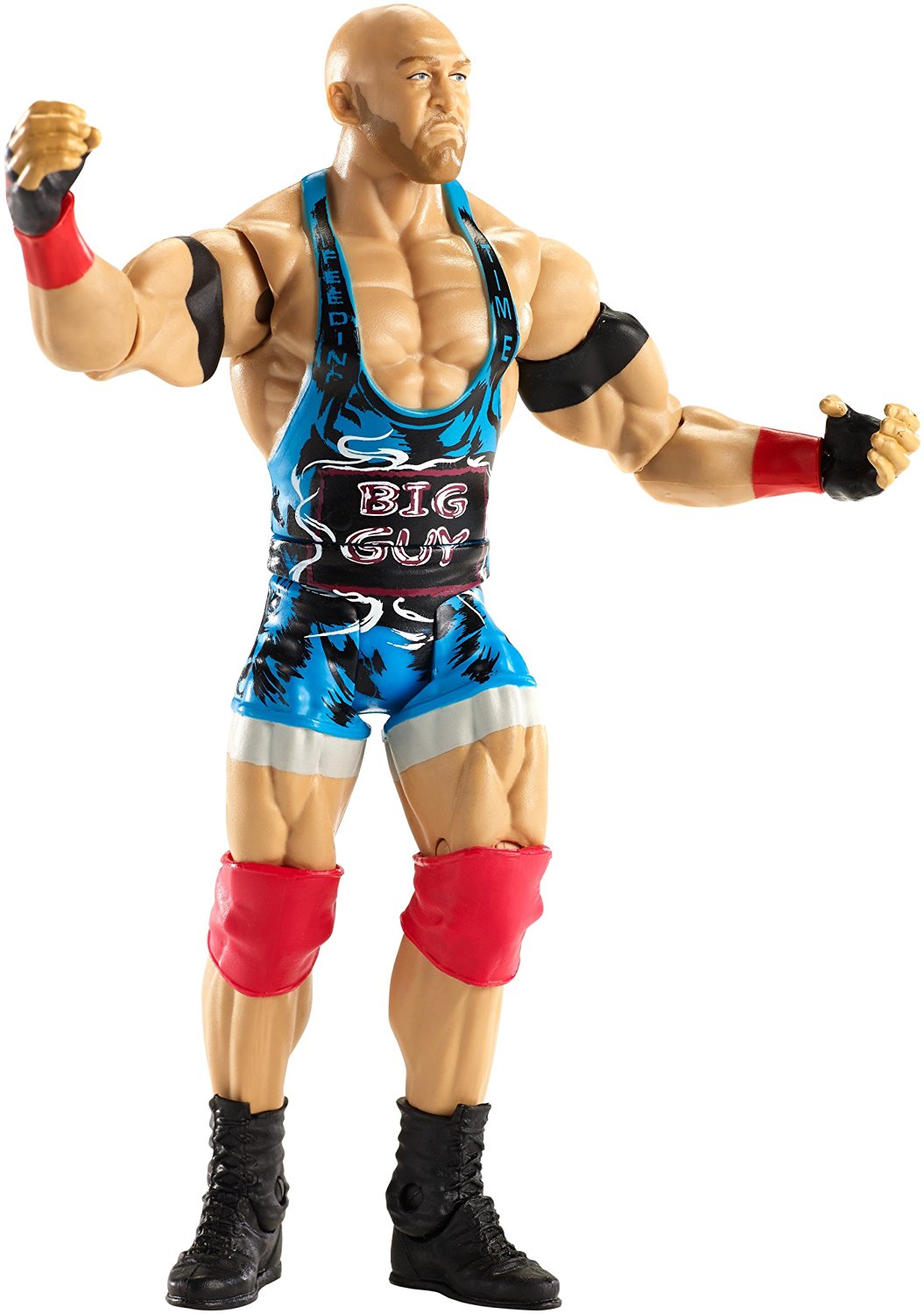 WWE PERS.BASE WRESTLING