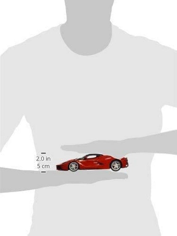 COLLEZIONE FERRARI R&P 1/24